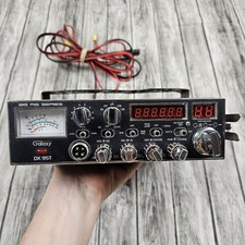 Vintage Galaxy DX 95T Big Rig