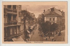 AK  Bochum  ,   Friedrichstraße    sehr alt !!