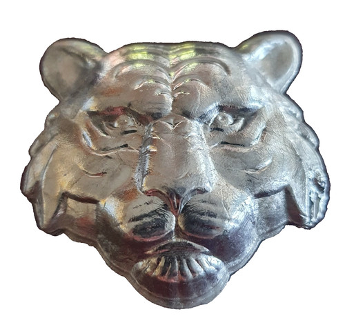 Tiger kopf 999 indium - tiger,