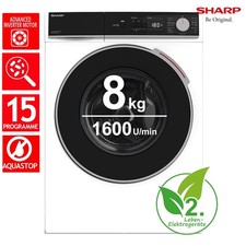 Sharp ES-NFA816BW1NA-DE