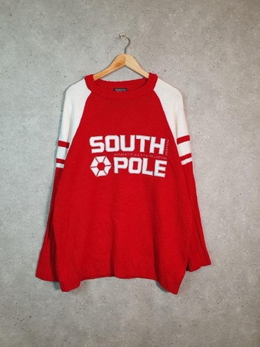 Southpole spellout bestickt - southpole,