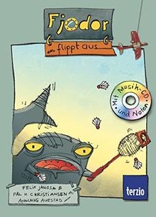 Fjodor band flippt - 1:,
