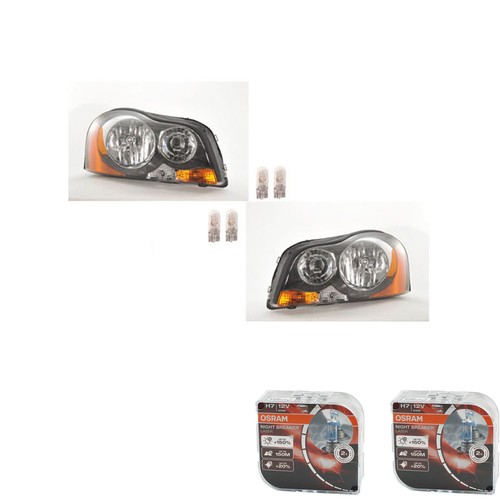 Scheinwerfer osram night - scheinwerfer, +