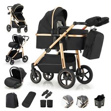 3 in 1 Kinderwagen
