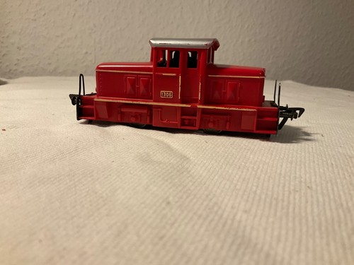 Fleischmann diesellok 1306 - fleischmann, br