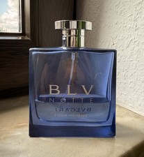 Bvlgari Blv Notte pour Homme Eau de Parfum *rar*