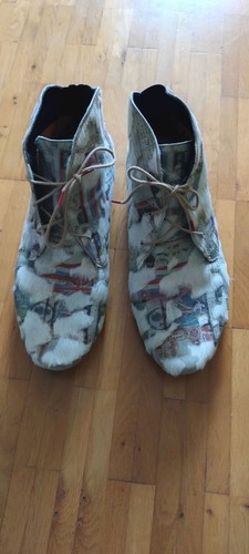 Think stiefeletten 42 - think!,