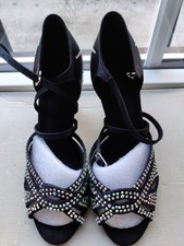 Tango Tanzenschuhe Größe