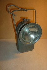 Alte Grubenlampe - Bergbau -