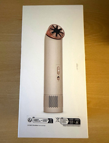Dyson hushjet mini cool - dyson,