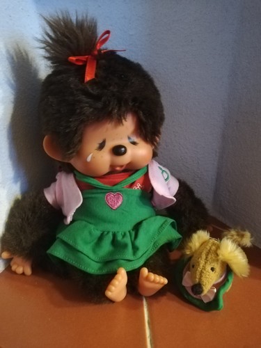 Sekiguchi monchhichi 26cm - sekiguchi,