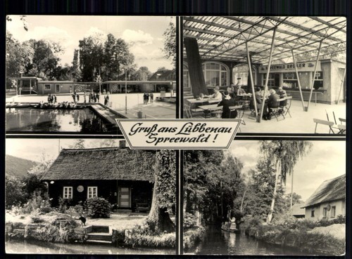 Lübbenau spreewald freisitz - lübbenau/spreewald,,