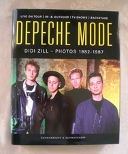 Depeche Mode 1985-1987 Didi
