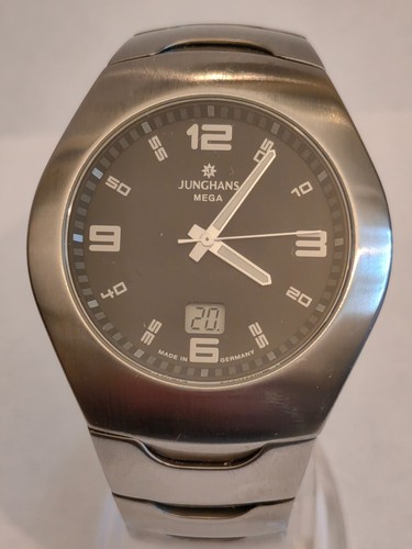 Junghans mega radio controller - junghans,