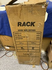 New Magis Alto Rack Black  Hi