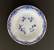 Rörstrand Ostindia Schweden kleiner Teller Aschenbecher Fayence VDN F555 9,5cm