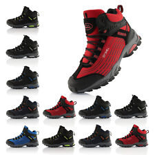 Neu Damen Herren Wanderschuhe