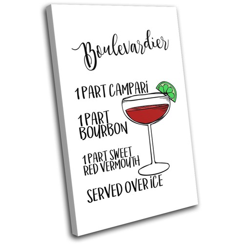 Cocktail boulevardier - cocktail,