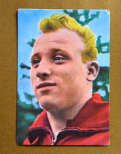 Heinerle Fußball WM 1962 Stürmer Uwe Seeler Hamburger SV ungeklebt rare