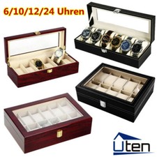 Uhrenkoffer Uhrenbox