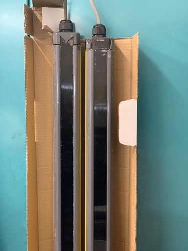 Leuze lumiflex lichtschranke - leuze,