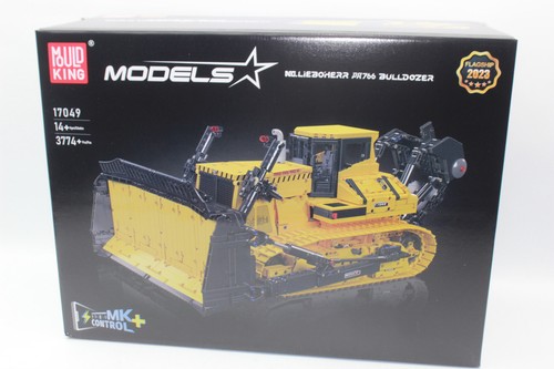 Mould king 17049 bulldozer - mould,
