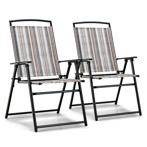 2er set gartenstühle - 2er,