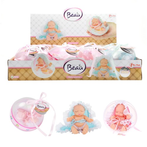 Beau babypuppe ball ca - im,