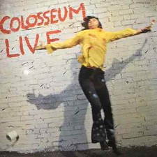 Colosseum Live NEAR MINT S R