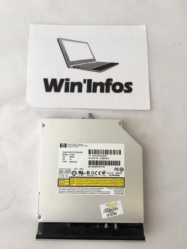 Dvd laufwerk gt30l hp - cd,