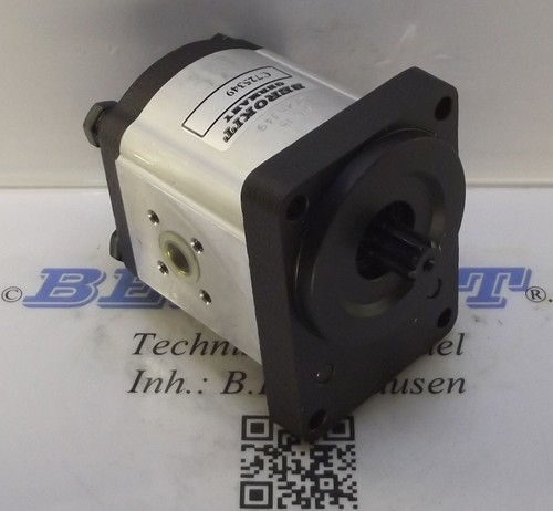 Hydraulikpumpe für eicher - hydraulikpumpe,
