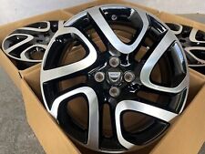 4x ALUFELGEN ORIGINAL 6.5" 17"