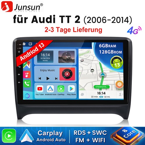 Für audi 2006 2014 - für, 8j