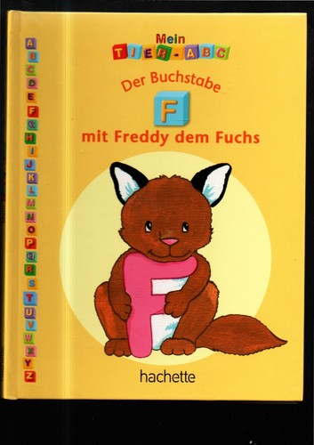 Mein tier abc - ,