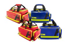 Notfalltasche-LangeMed-M, San-Tasche,Rettungsdienst, AEROcase® PES oder Plane