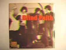 BLIND FAITH SAME LP KARUSSELL RECORDS VINYL