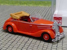 1/87 Busch MB 170S Cabrio rot