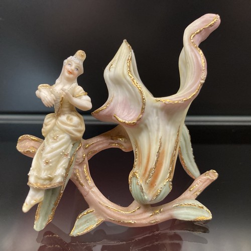 Kleine alte vase - vase, rokoko