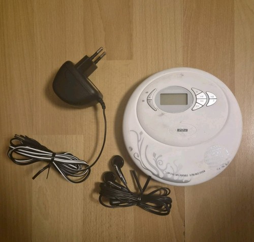 Grundig cdp 5100 tragbarer - grundig,