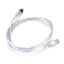 5ft/1.5m USB Male to Firewire