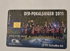 Knappenkarte - FC Schalke 04 -