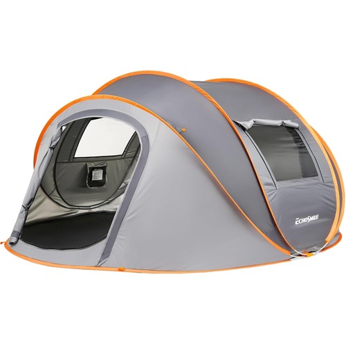 Pop zelt 8 personen - 4-8,