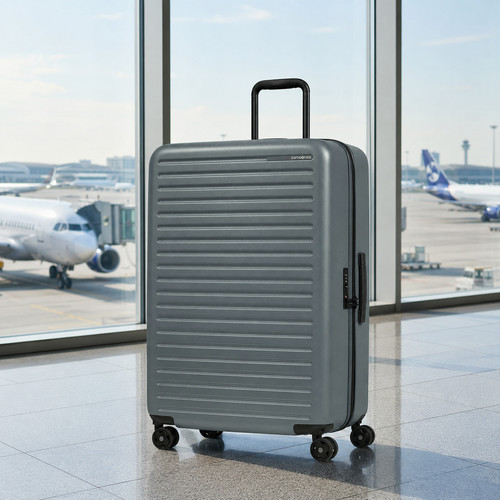 Samsonite hartschalen trolley - samsonite, hartschalen-trolley