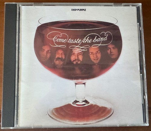Deep purple come taste - cd,