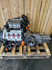 Motor automatikgetriebe Audi