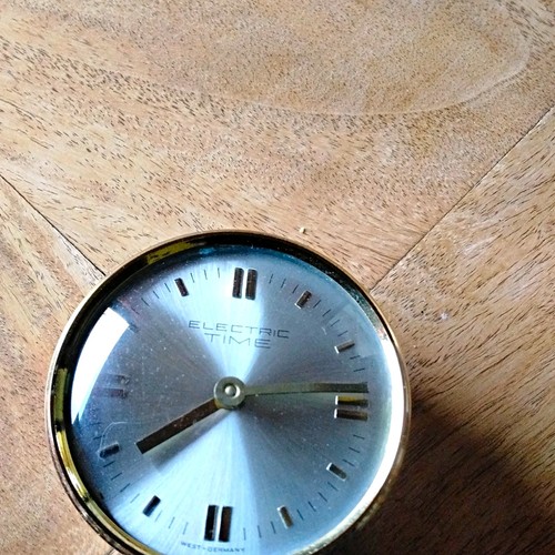 Electric time tischuhr analog - time,
