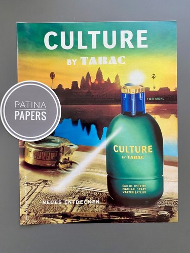 1997 culture tabac 90s - 1997, by