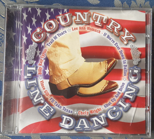 Country line dancing - --,
