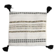 Deko-Kissenhülle Lendenwirbel