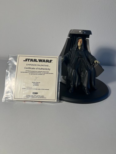 Star wars attakus emperor - attakus,